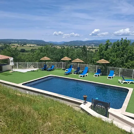 Bella Vista - Cocoon Vakantiehuis Dauphin
