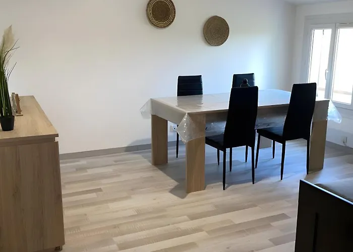 Bella Vista - Cocoon Holiday home Dauphin
